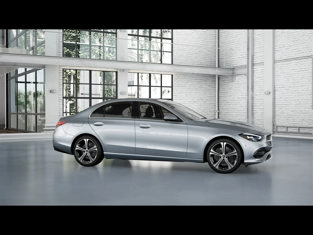 2025 Mercedes-Benz C-Class Sedan C 300 - Photo 9