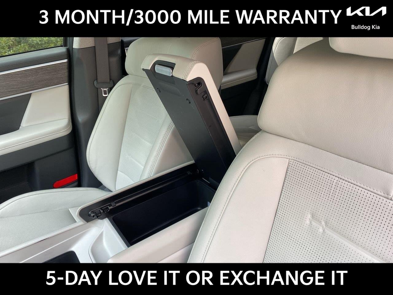 Used 2024 Hampton Gray Hyundai Limited image 34