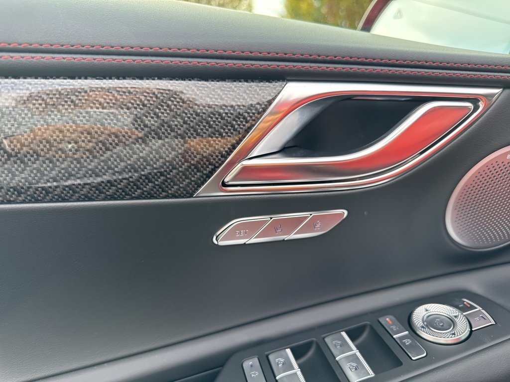 2026 GENESIS GV80 Coupe E-SC - Photo 18