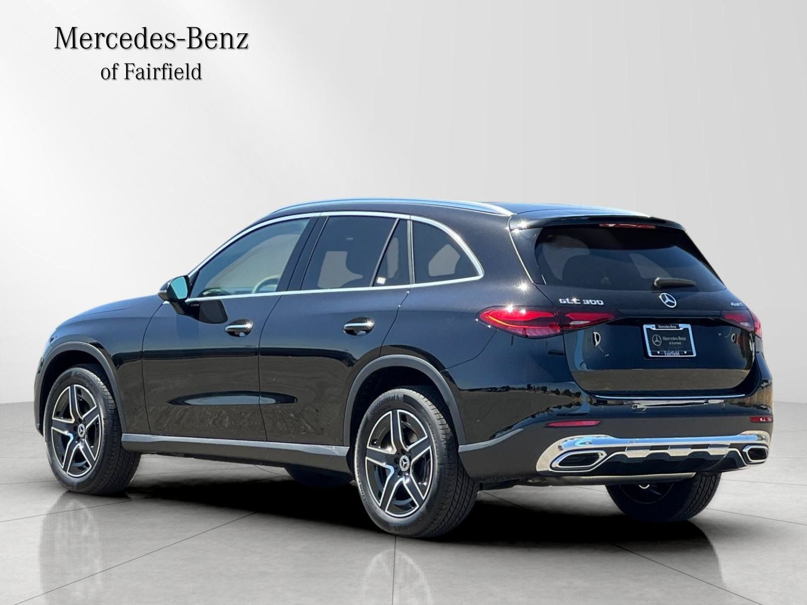New 2026 Obsidian Black Metallic Mercedes-Benz 300 image 6