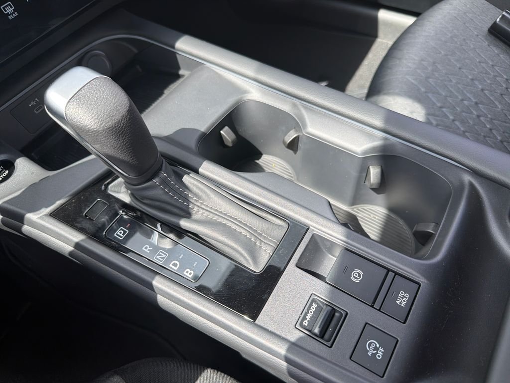 New 2026 Nissan Sentra SV 4D Sedan