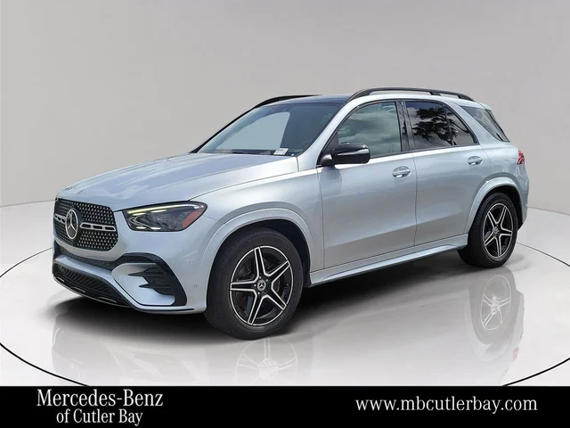 2024 Mercedes-Benz GLE GLE 450