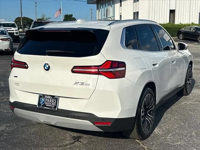 2025 BMW X3 30 - Photo 11