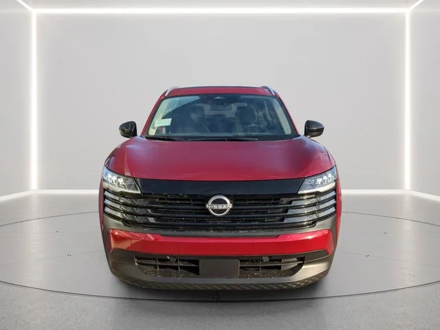 New 2026 Red Nissan SV image 6