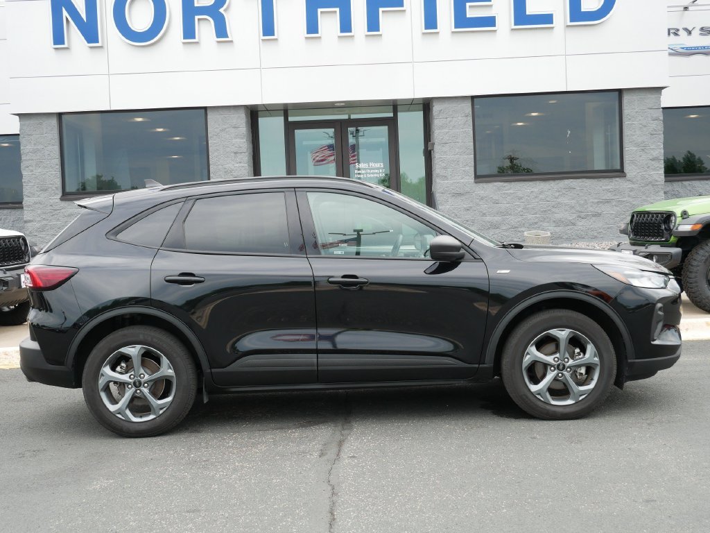 2025 Ford Escape
