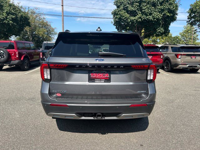 New 2026 Gray Ford Active image 6