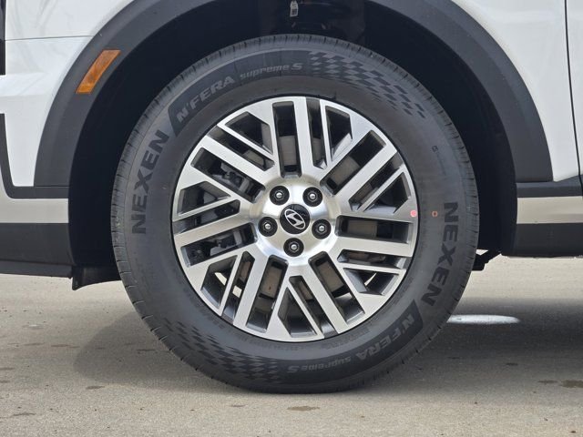 New 2026 White Hyundai SEL FWD image 7