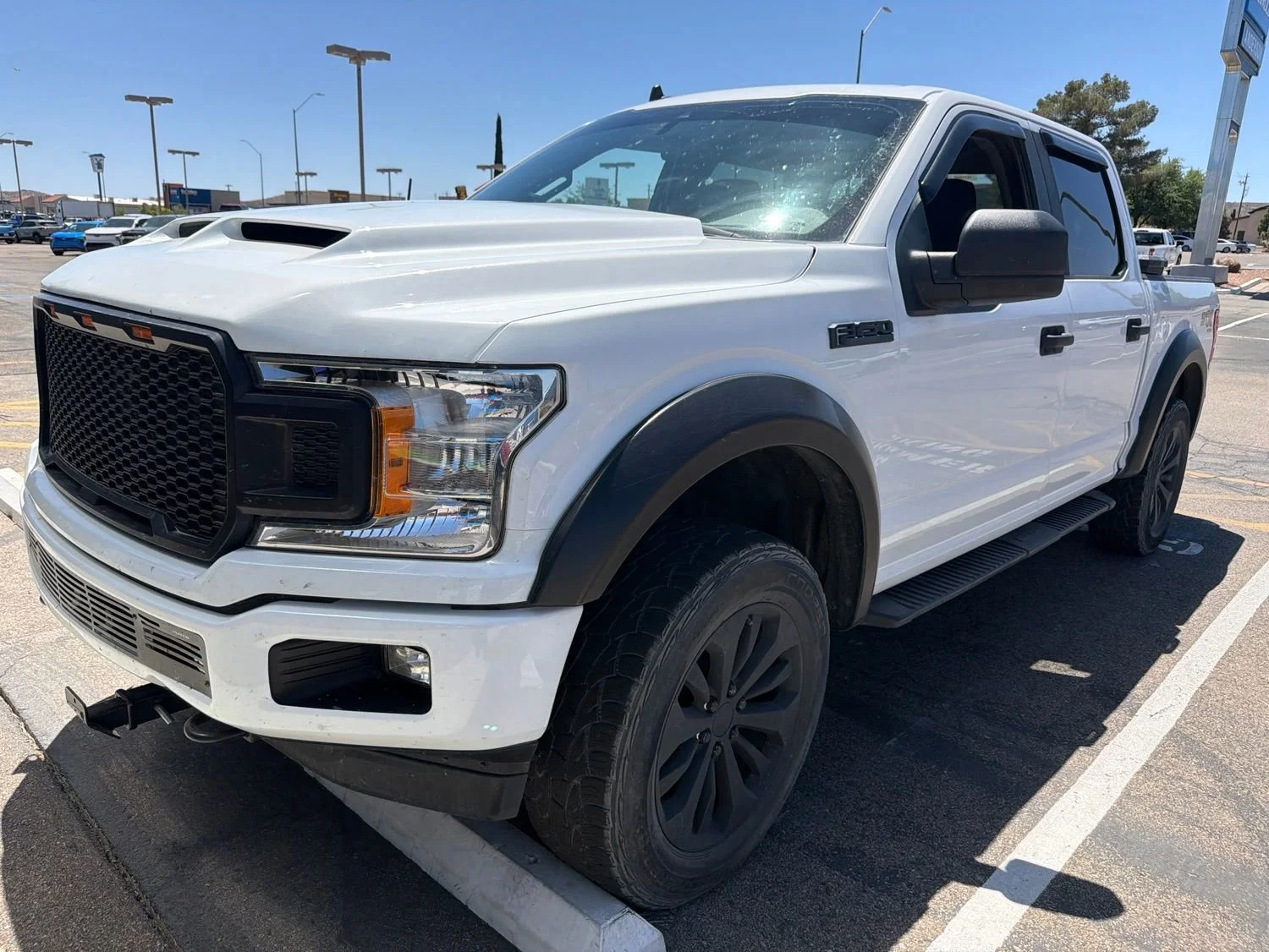 2020 Ford F-150 XL 4x4 SuperCrew 5-1/2 Box's photo