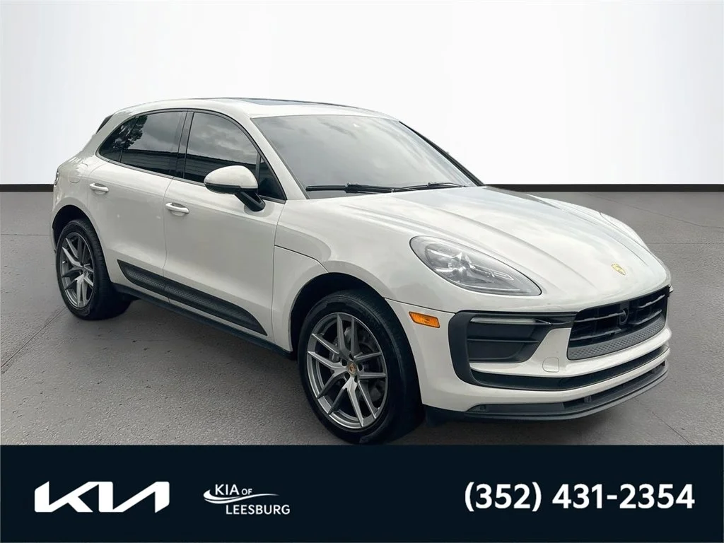2023 Porsche Macan