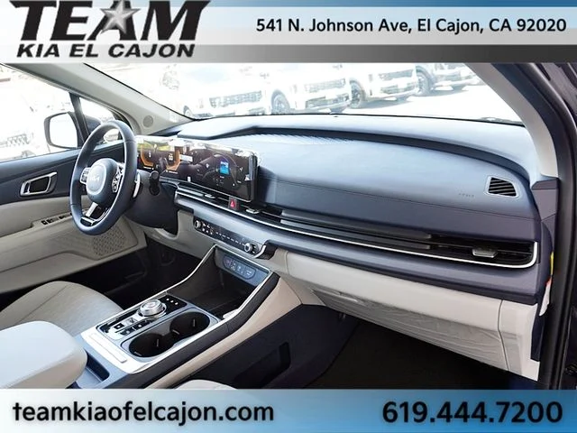 New 2026 Gray Kia EX image 11