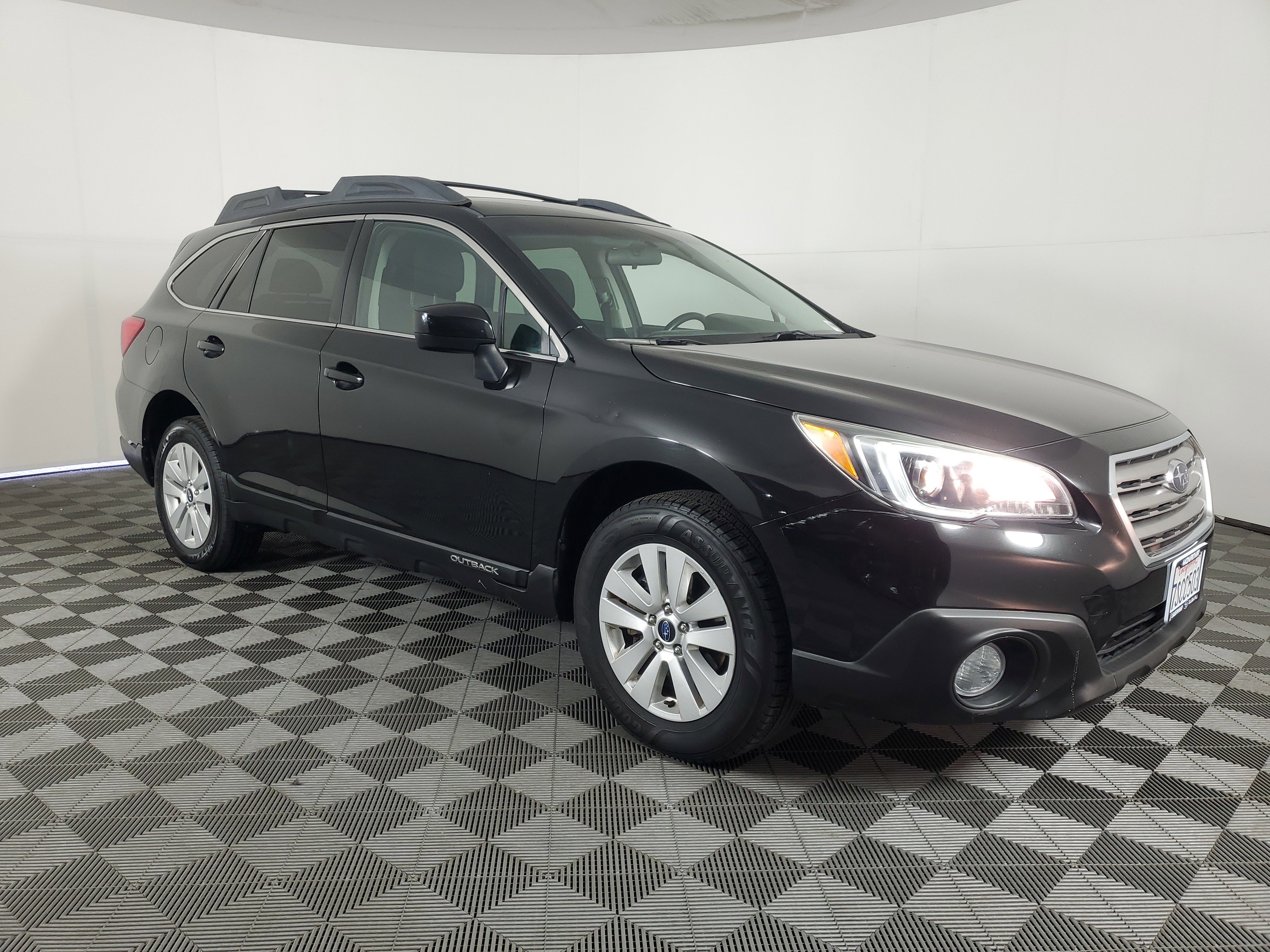 Used 2015 Subaru Outback Premium with VIN 4S4BSACC5F3290785 for sale in Monrovia, CA