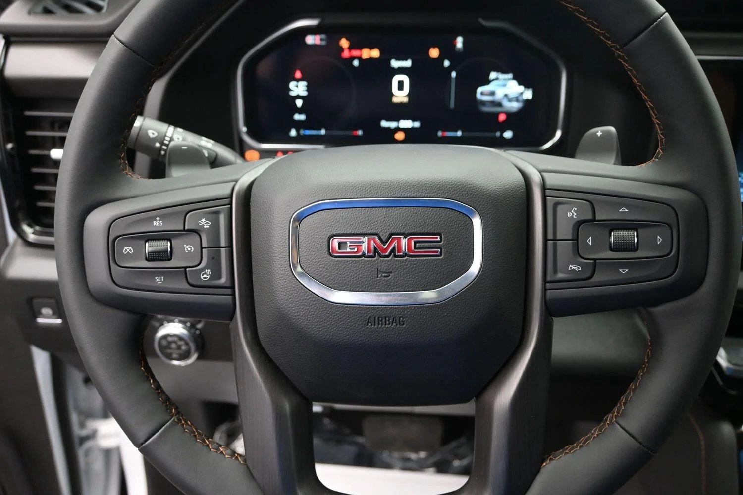 2026 GMC Sierra 1500 AT4 - Photo 27