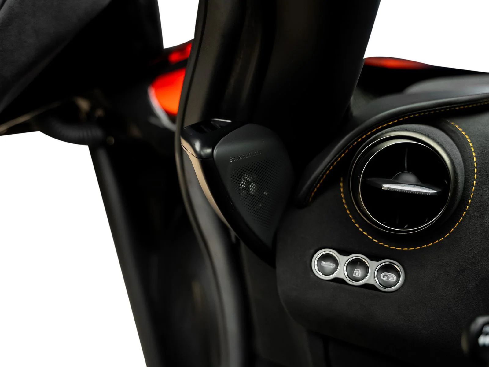 Used 2022 Orange McLaren Performance image 66