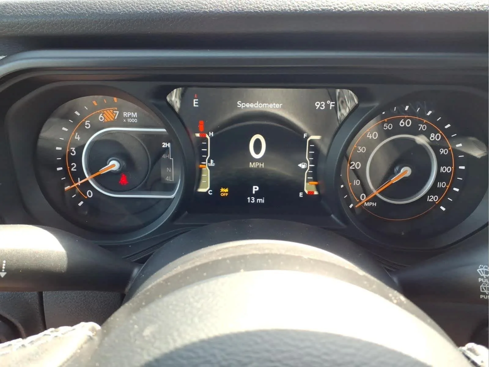 New 2026 Hydro Blue Pearlcoat Jeep Sport S image 15