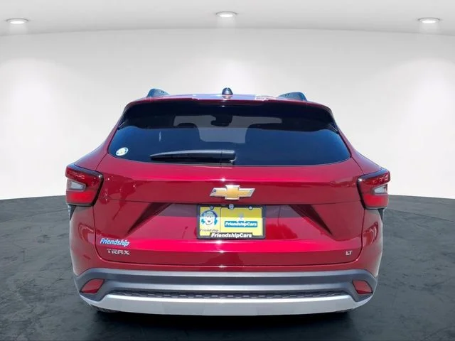 Used 2025 Red Chevrolet LT image 10