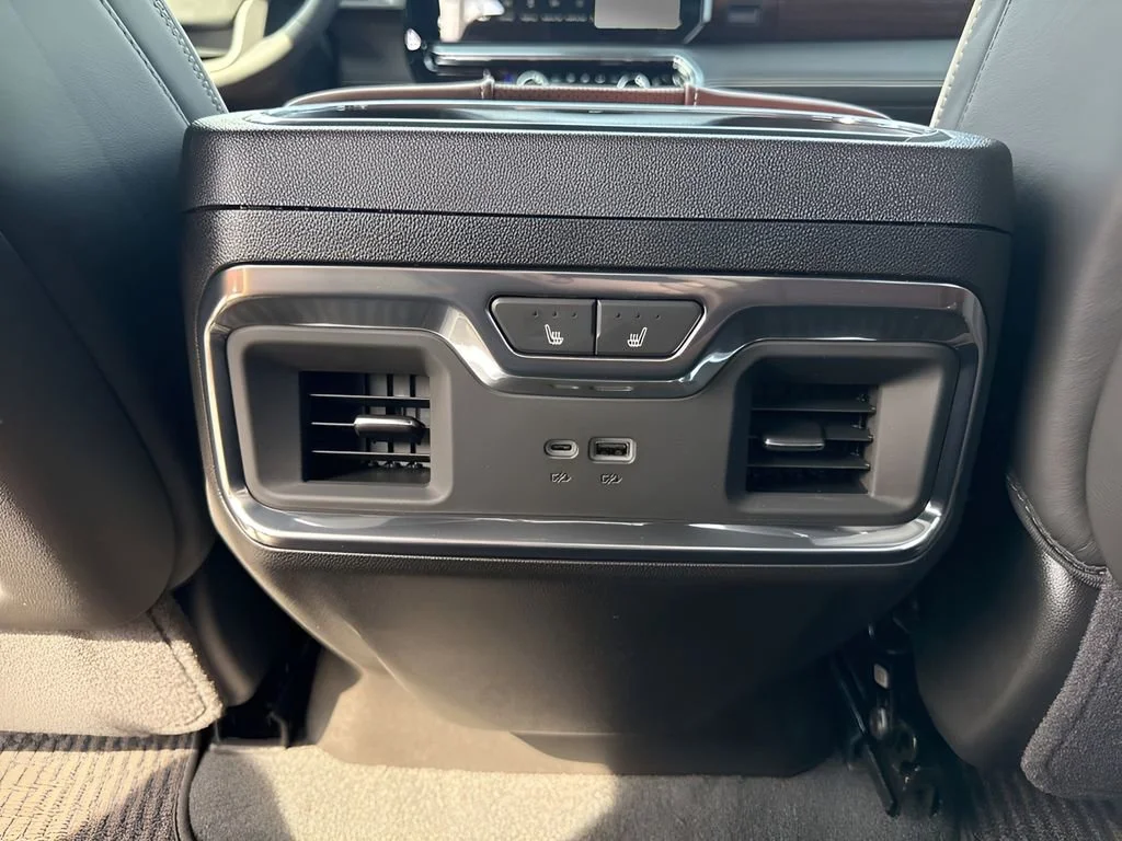 New 2026 Sterling Metallic GMC Denali Ultimate image 14