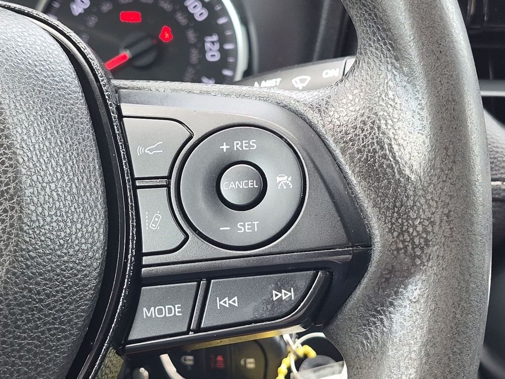 Used 2019 Gray Toyota LE image 24