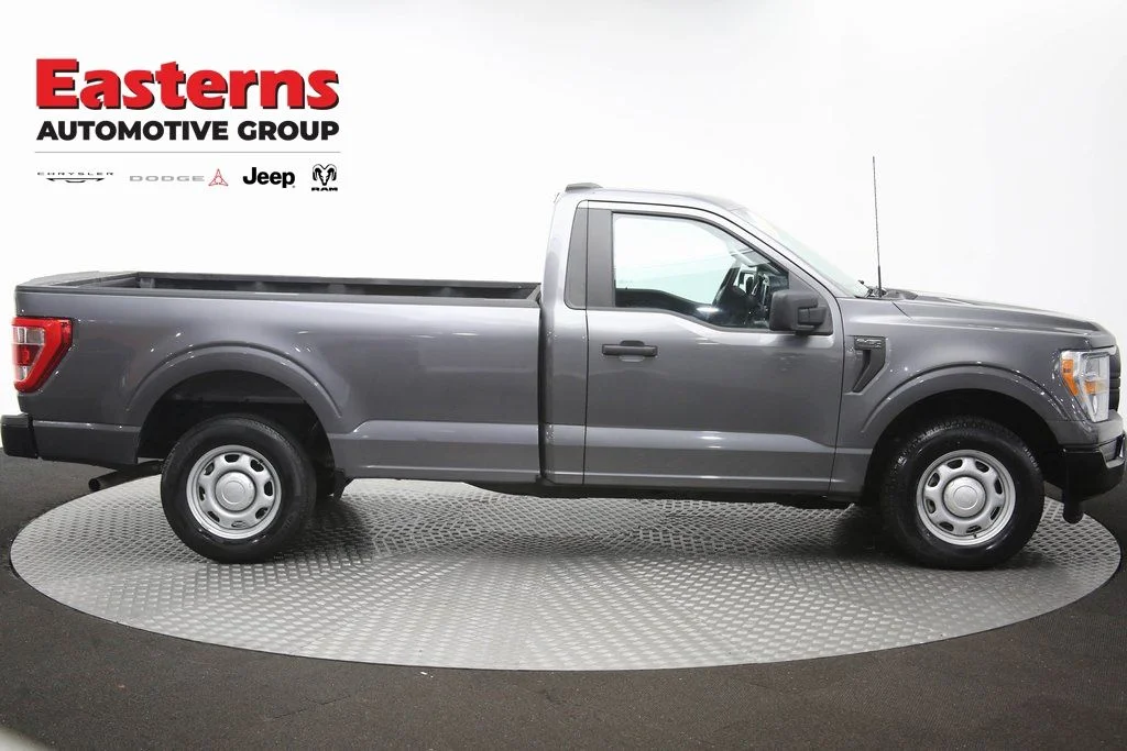Used 2022 Gray Ford XL image 43
