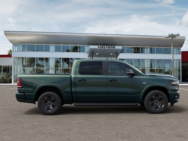 New 2026 Green RAM Big Horn/Lone Star image 21