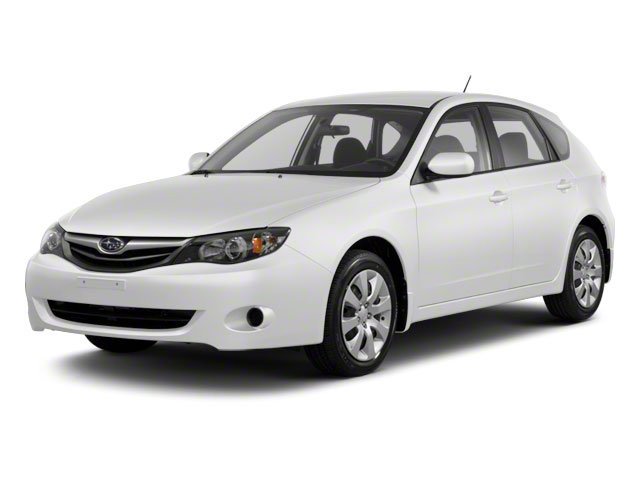 2010 Subaru Impreza's photo