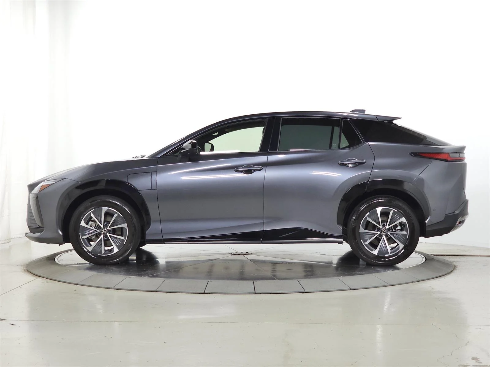 Certified Used 2023 Gray Lexus PREMIUM image 5