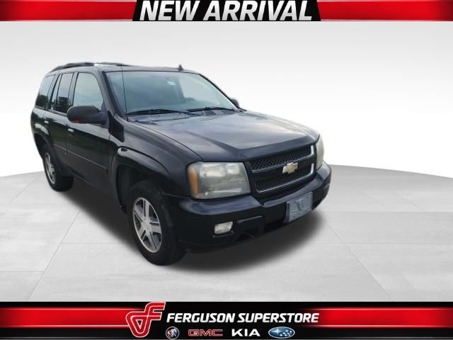 2007 Chevrolet TrailBlazer LS