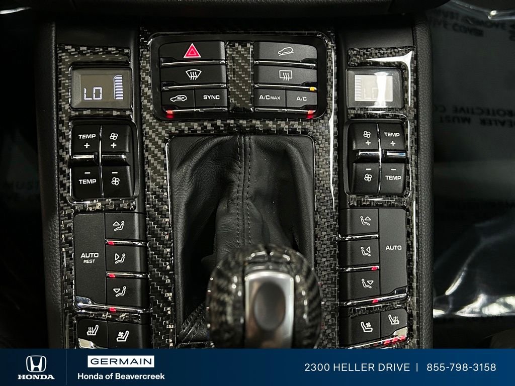 Used 2020 Black Porsche Base image 24