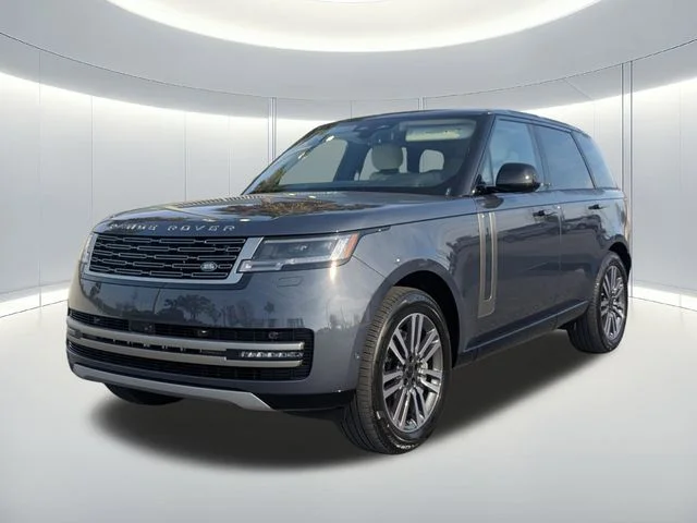 2026 Land Rover Range Rover SE