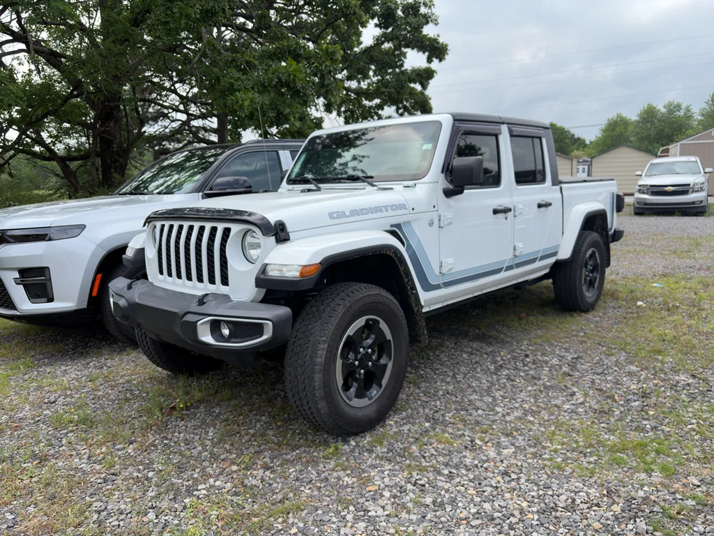 2021 Jeep Gladiator