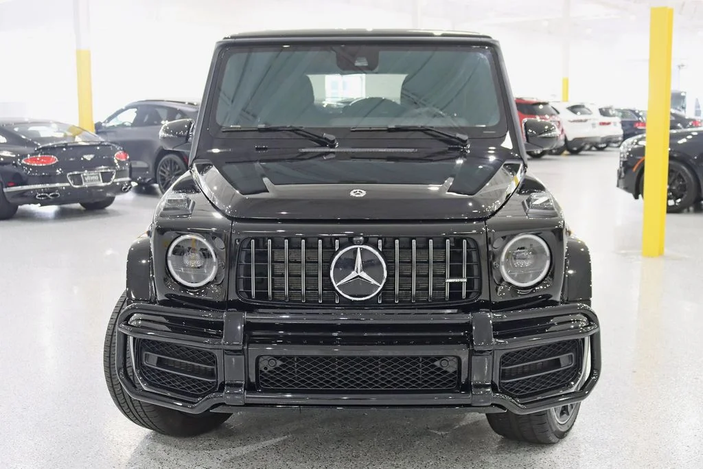 Used 2024  Mercedes-Benz G 63 AMG® image 8