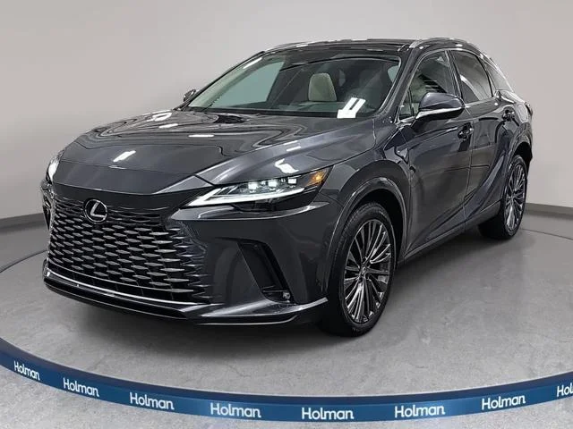 New 2026 Cloudburst Gray Lexus LUXURY image 8