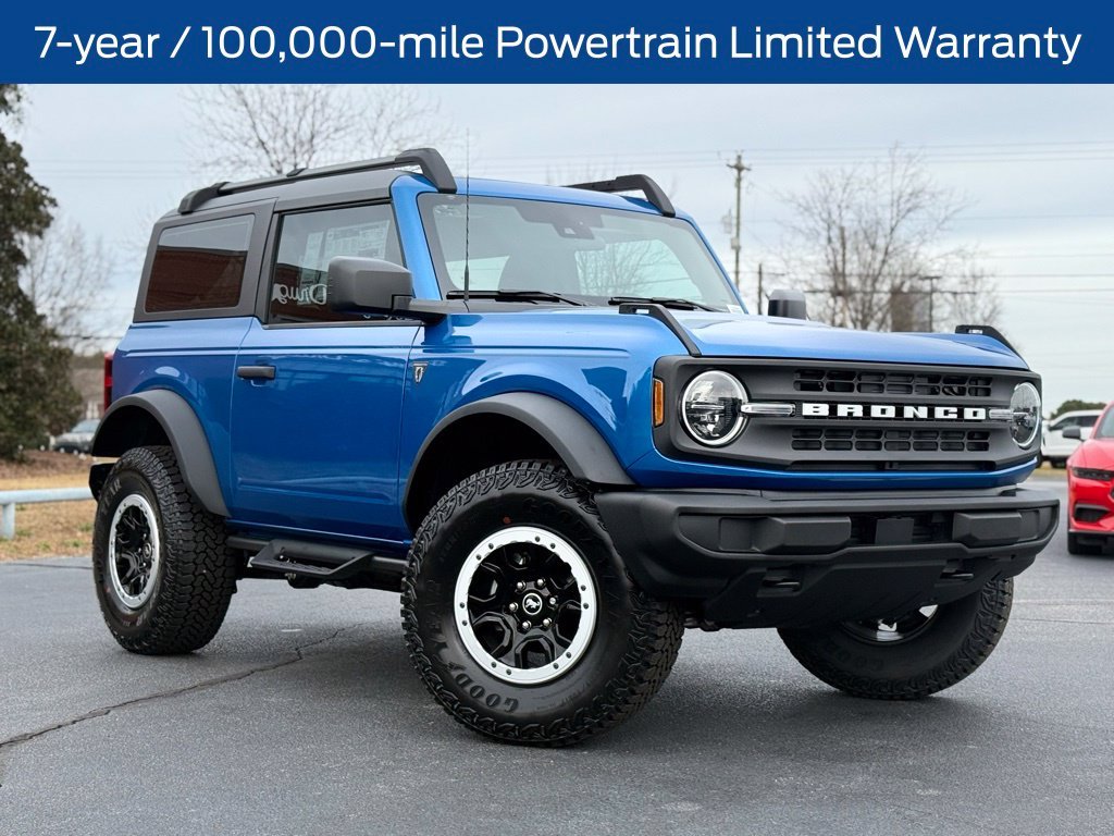 Used 2025 Blue Ford Base image 4