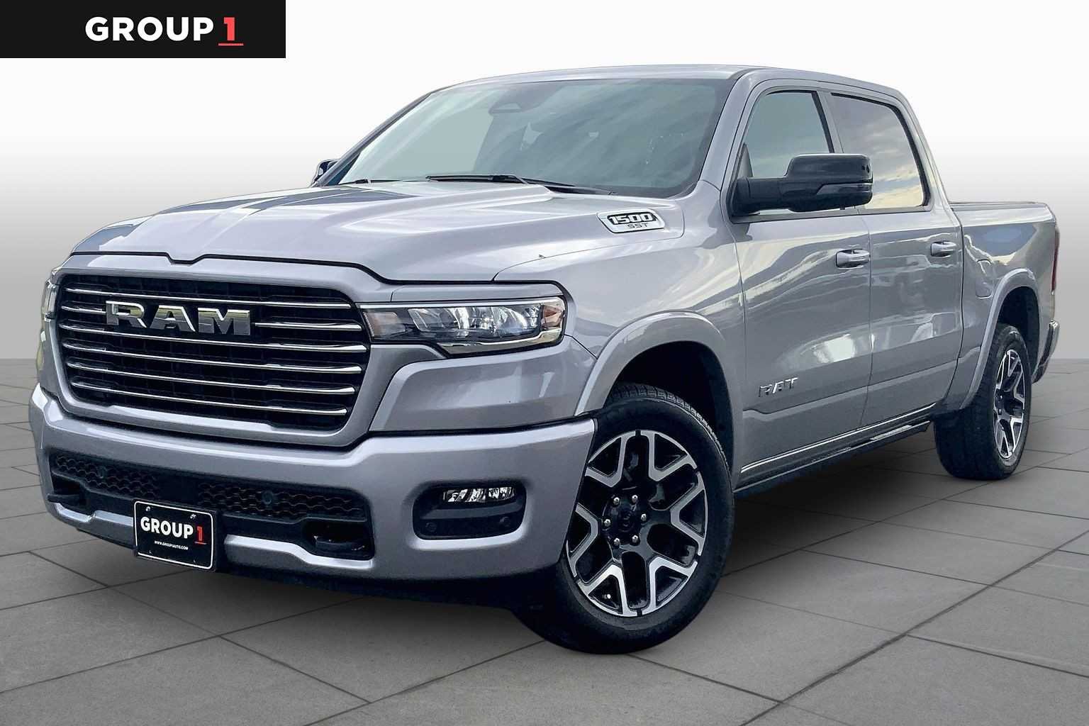 2025 Ram 1500 Laramie