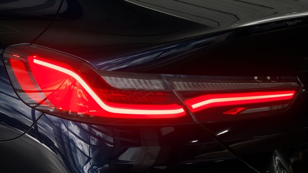 New 2026 Carbon Black Metallic BMW 840i Gran Coupe image 35