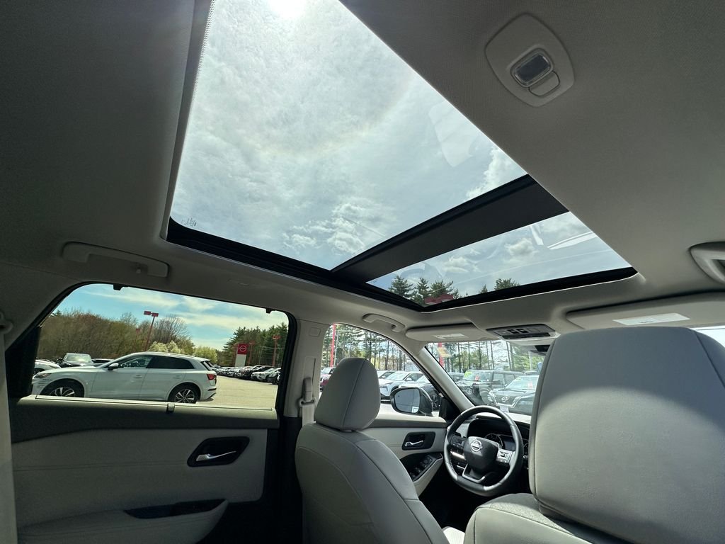2026 Nissan Rogue SV - Photo 22