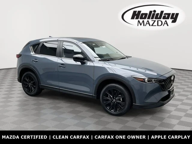 2025 Mazda CX-5 S Carbon Edition Auto AWD's photo