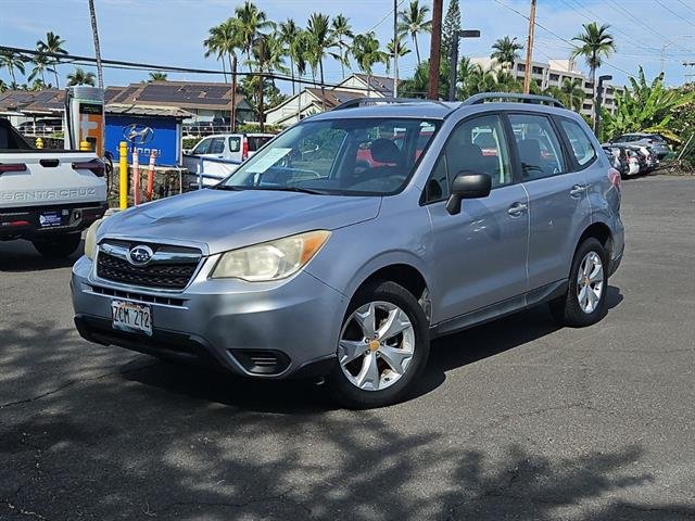 2015 Subaru Forester 2.5i AT PZEV's photo