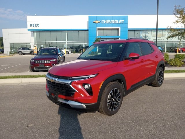 2026 Chevrolet Trailblazer