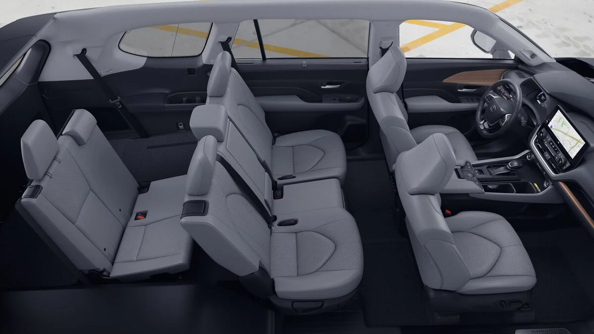 New 2026 Heavy Metal Toyota Limited image 22