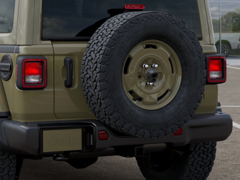 New 2026 41 Exterior Paint Jeep Willys 41 image 29