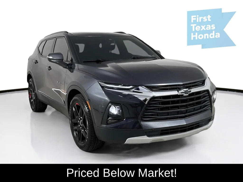 2021 Chevrolet Blazer