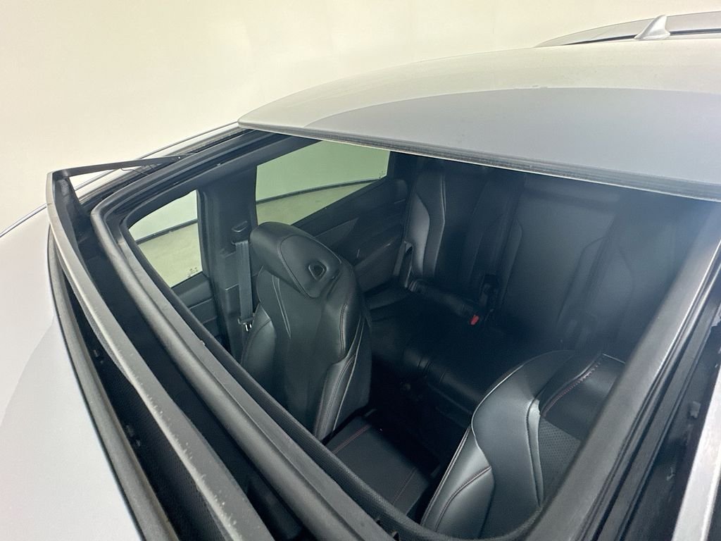 Used 2024 Liquid Carbon Metallic Acura A-Spec image 26