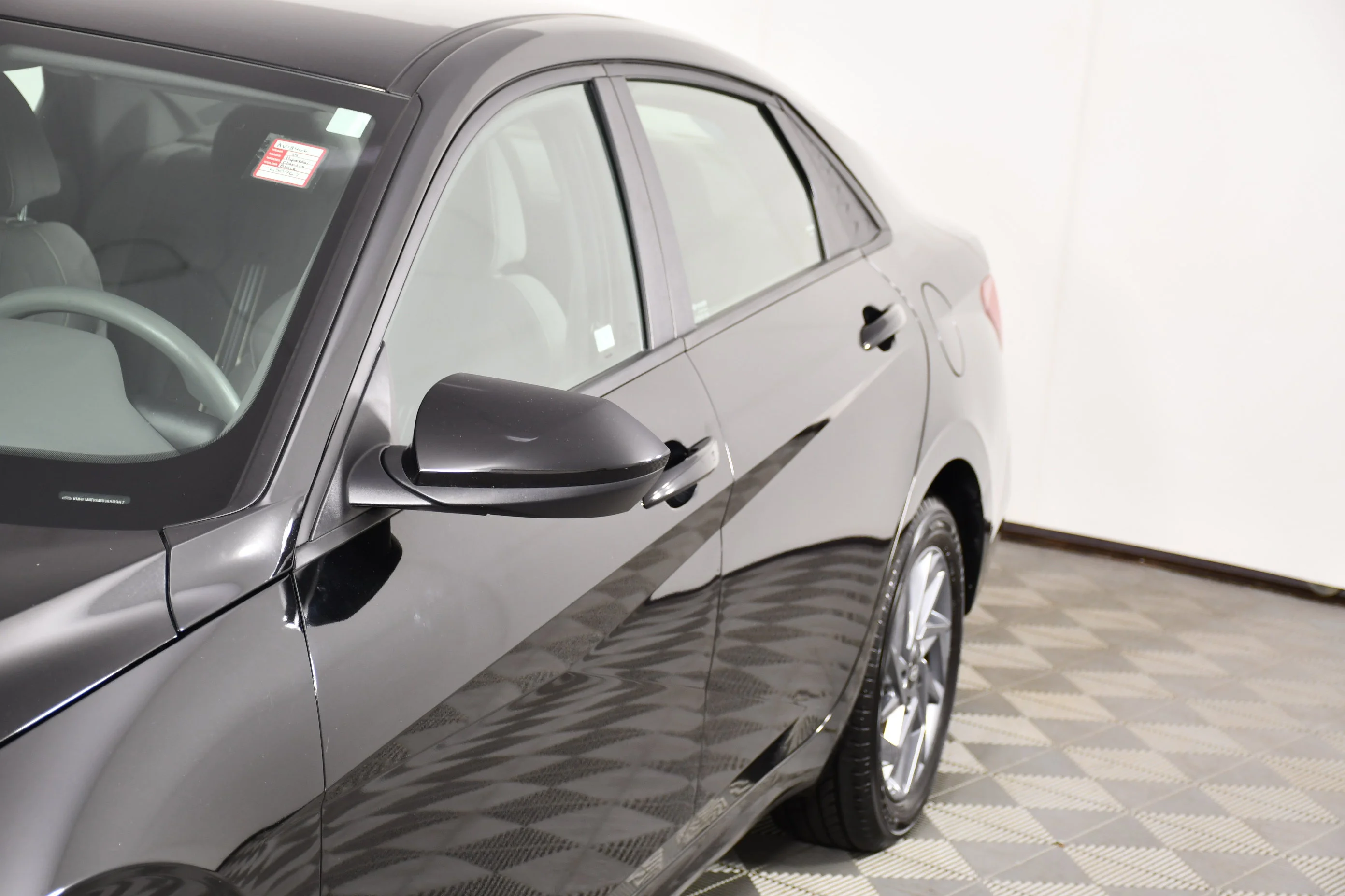 Used 2024 Abyss Black Hyundai SEL image 13