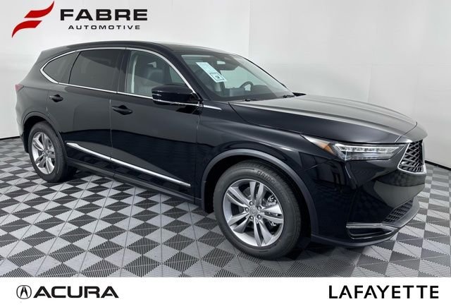 2026 Acura MDX SH-AWD