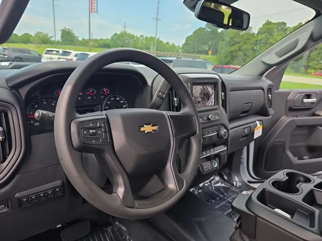 2026 Chevrolet Silverado 3500 HD Work Truck - Photo 17