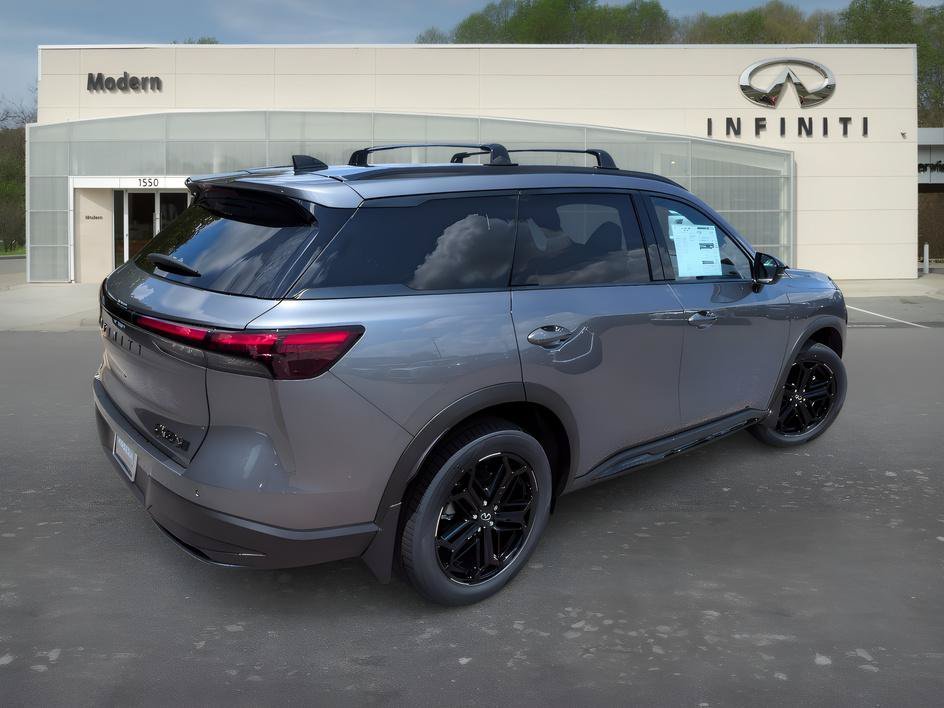 New 2027 GRAPHITE SHADOW INFINITI SPORT image 5