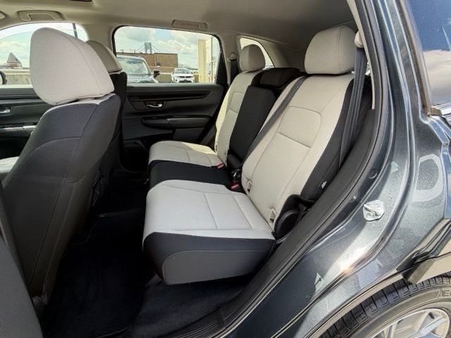Used 2024 Gray Honda EX image 11