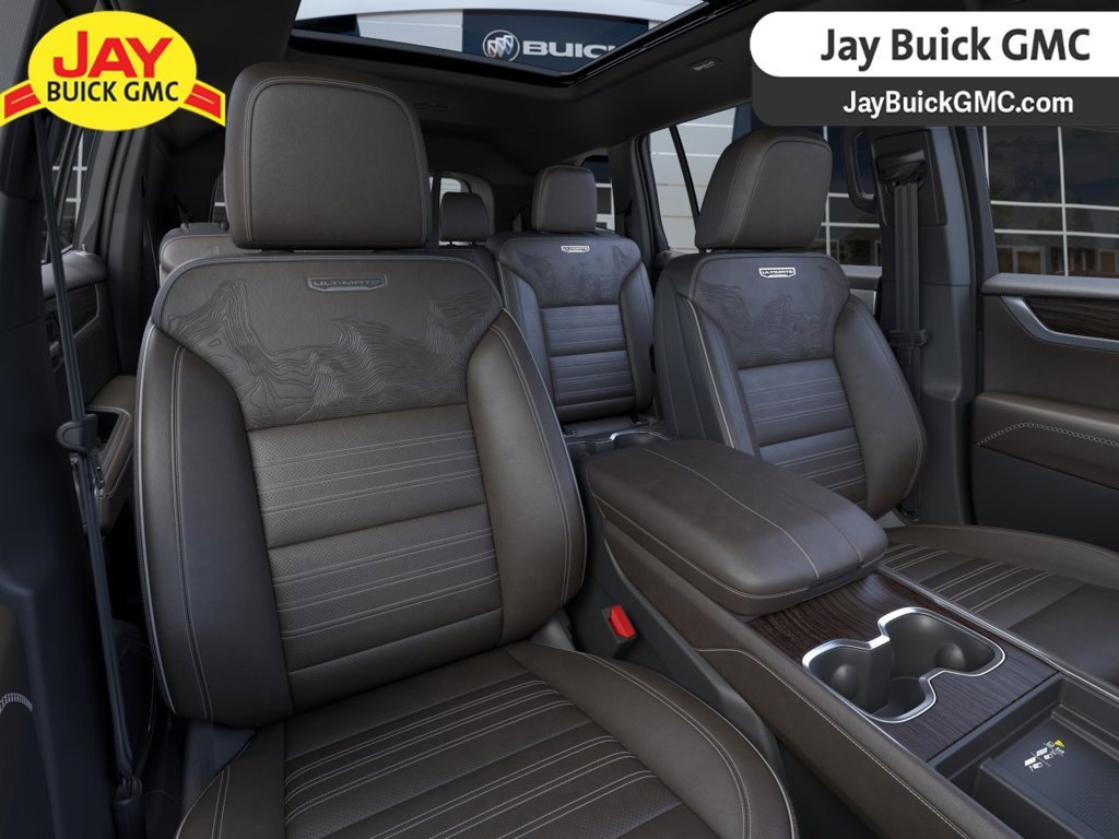 2027 GMC Acadia Denali Ultimate - Photo 16