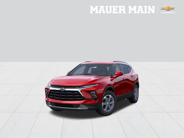 2026 Chevrolet Blazer 2LT - Photo 9