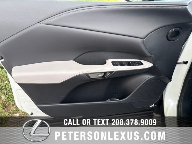 New 2026 Eminent White Pearl Lexus  350 PREMIUM AWD image 20
